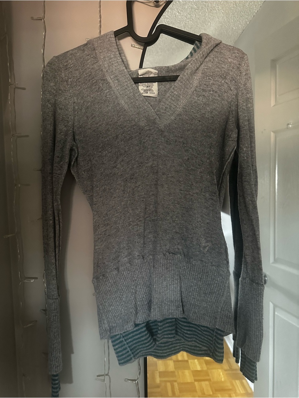 Garage Long Sleeve Top